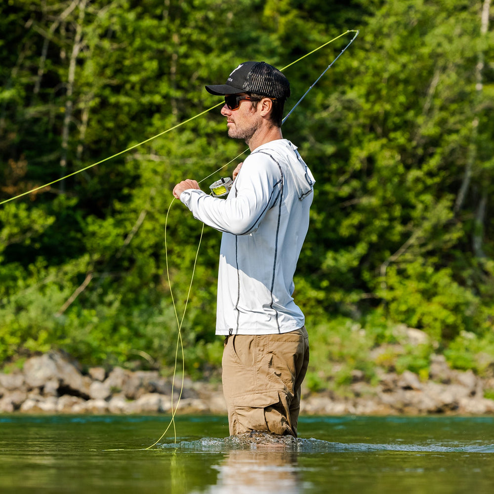 Men's Insect Shield® Hoodie - FORLOH