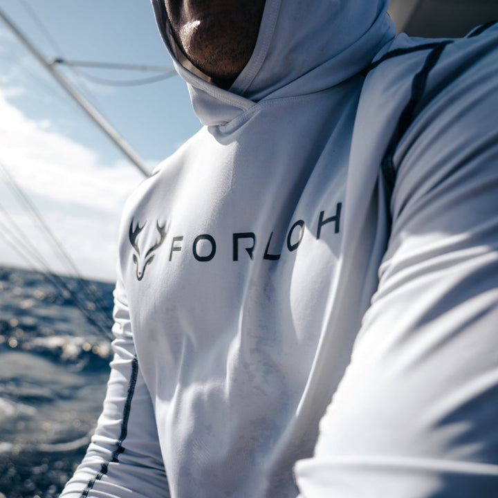 Men’s SolAir Sun Hoody - FORLOH