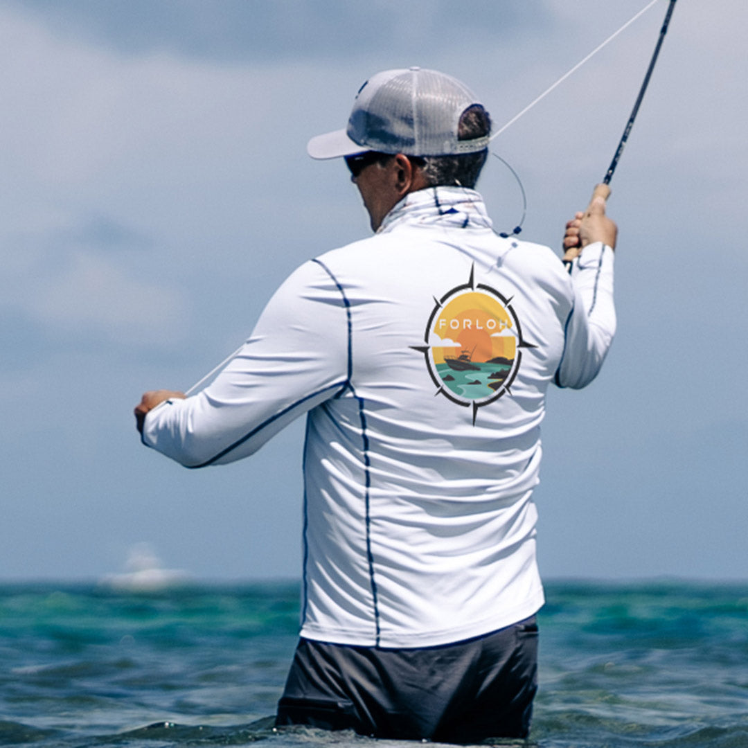 SolAir Graphic LS Shirt