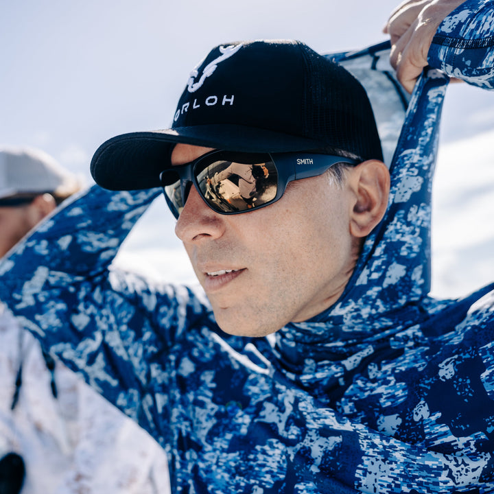 Men’s Brrr® Pro Performance Full Zip Hoodie