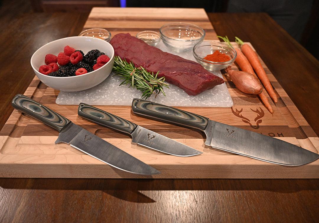 FORLOH Chef Knife - FORLOH