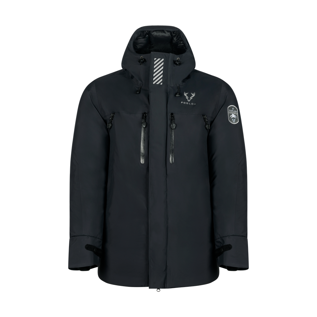 Men's Expedition Parka