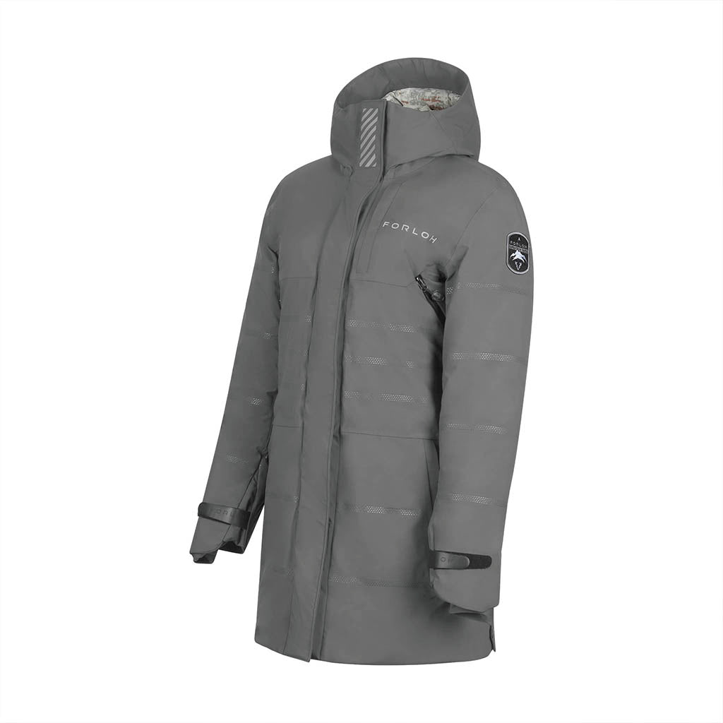 Women's Expedition Parka | Our Warmest Down Parka – FORLOH