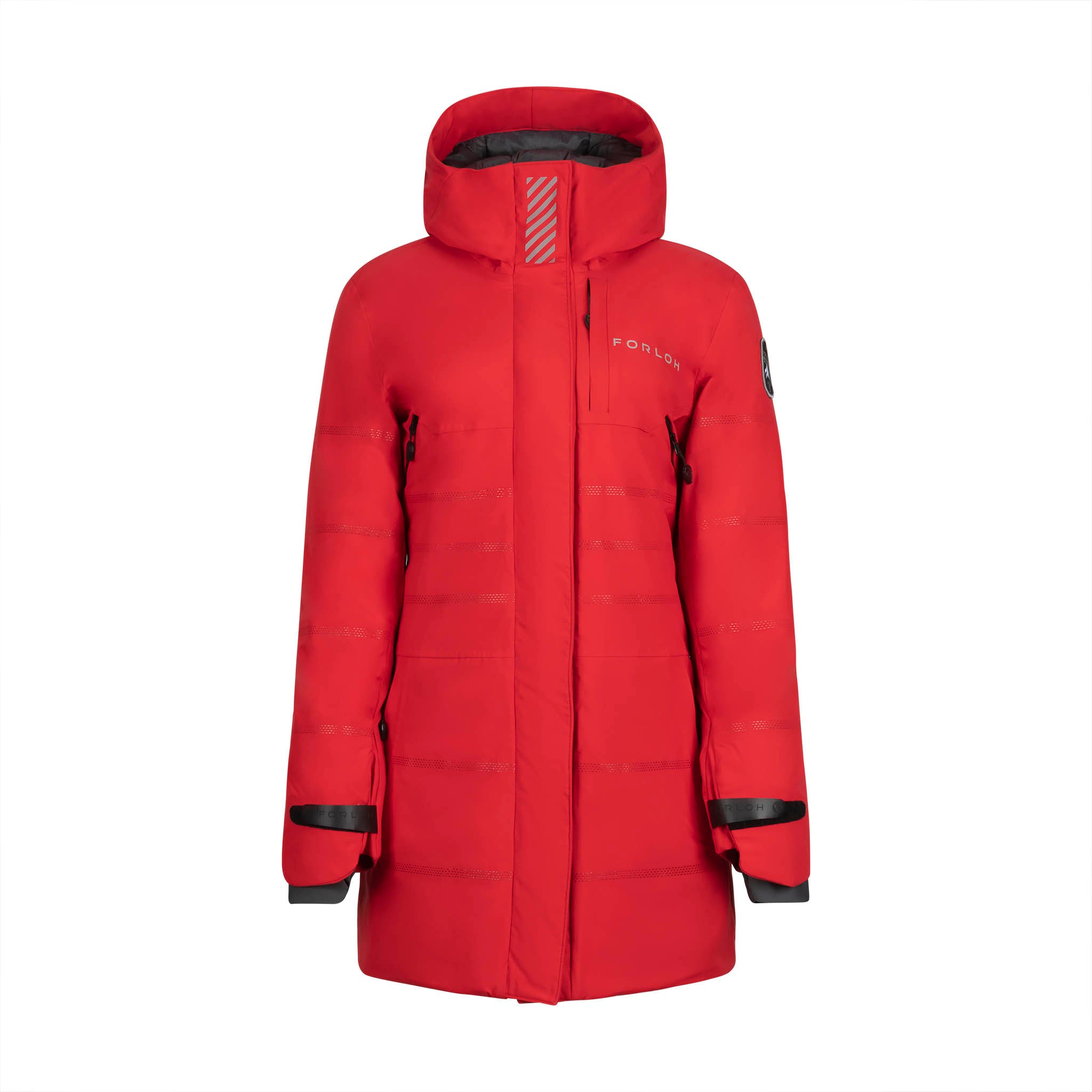 ジャケット・アウター   Expedition Parka Expedition Parka Heritage Graphite | Quarks Shoes