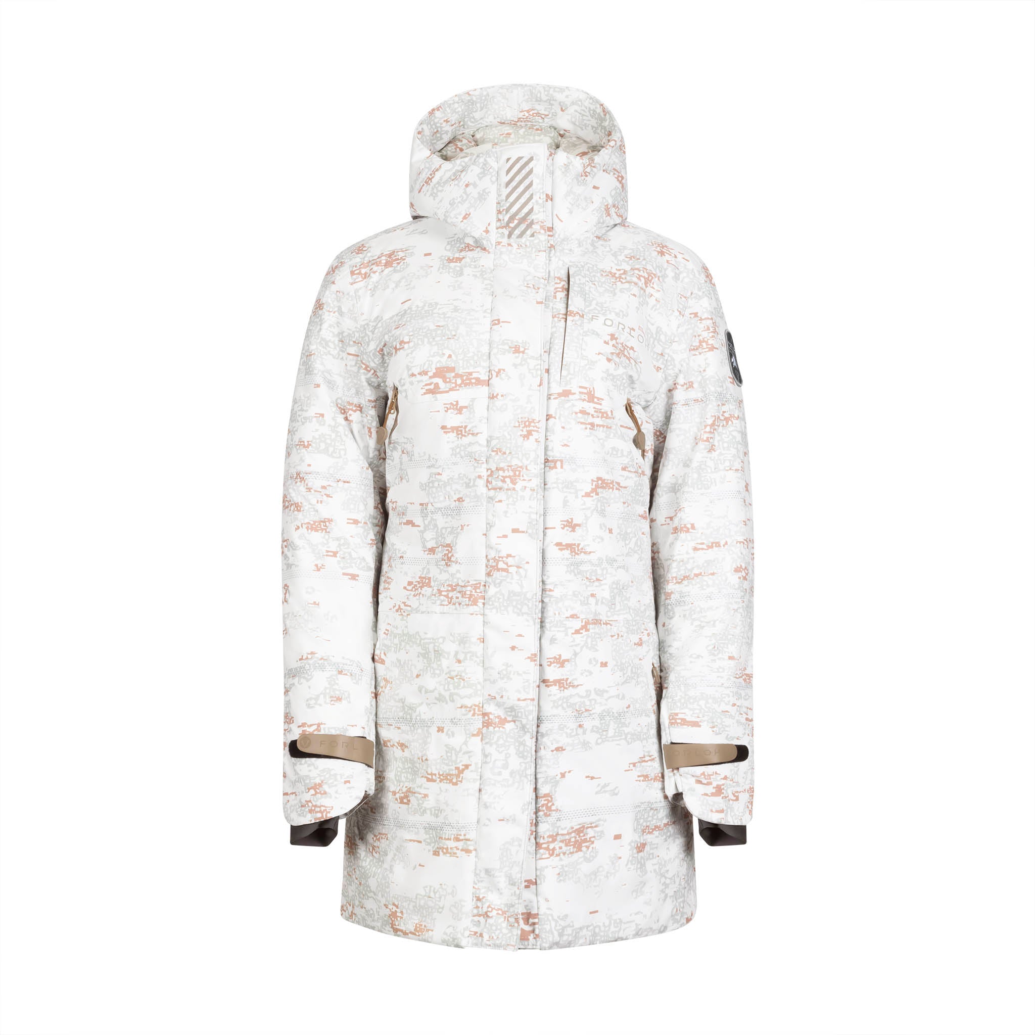 Women's Expedition Parka | Our Warmest Down Parka – FORLOH