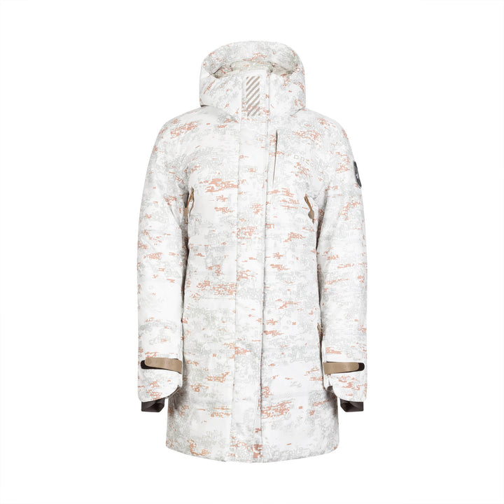 Women's Expedition Parka