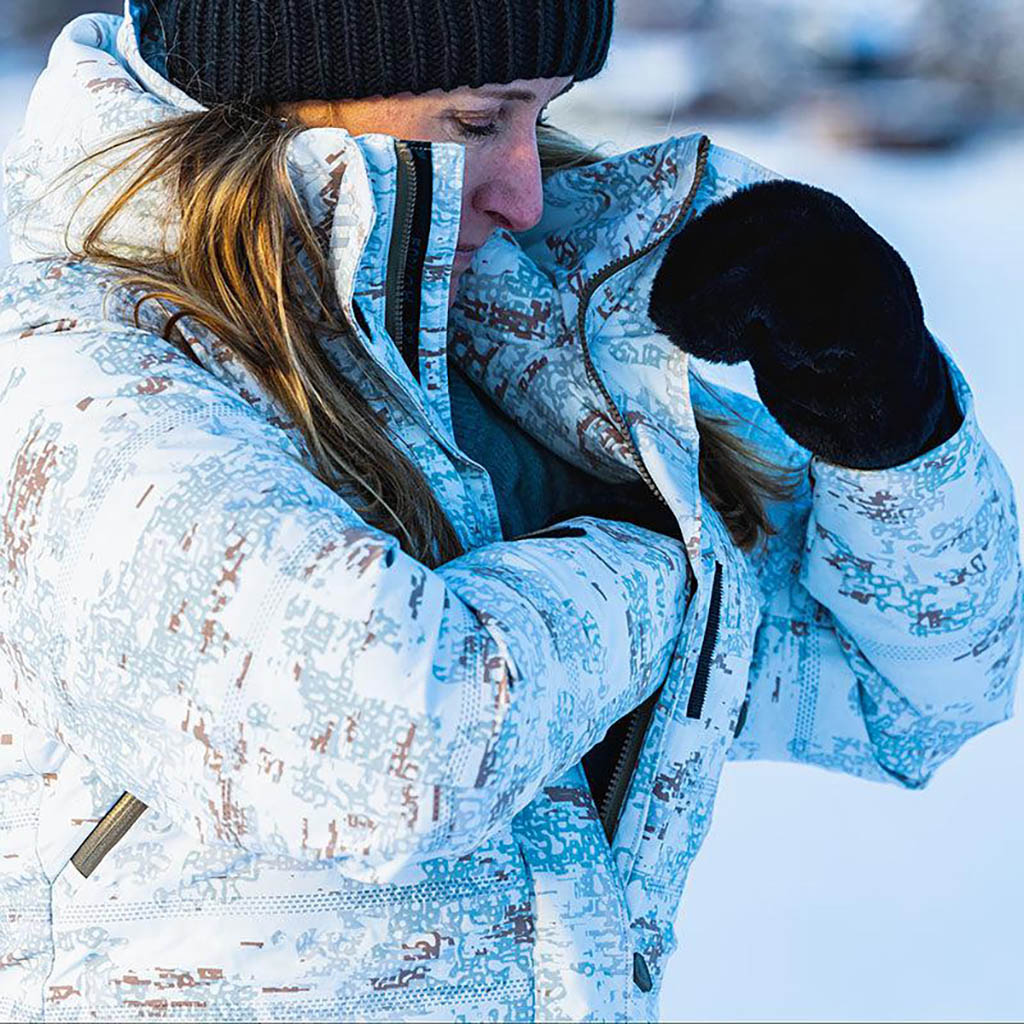 Women's Expedition Parka | Our Warmest Down Parka – FORLOH