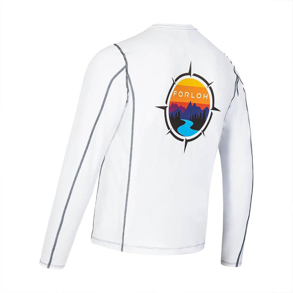 SolAir Graphic Long Sleeve - FORLOH