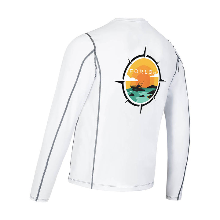 SolAir Graphic Long Sleeve - FORLOH