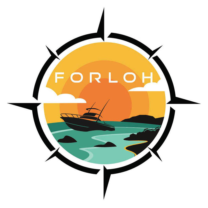 SolAir Graphic Long Sleeve - FORLOH