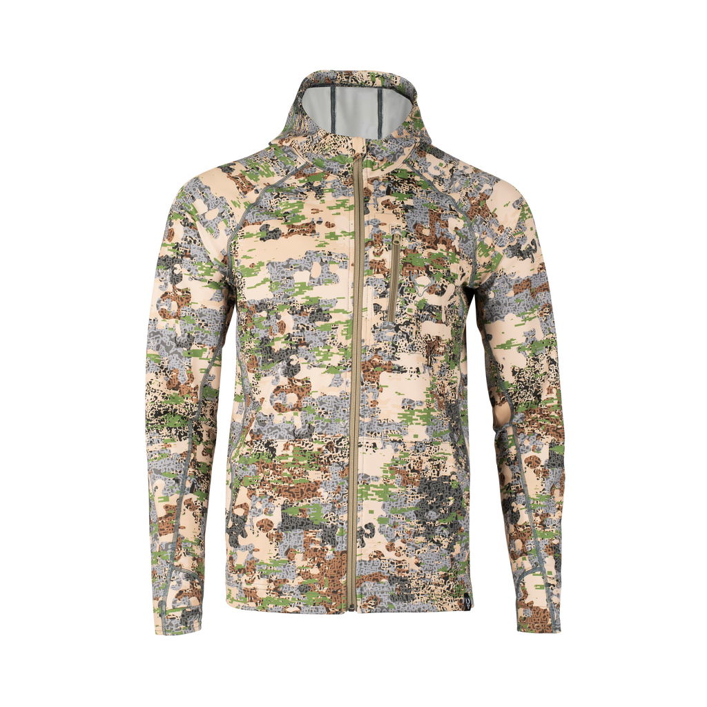 SolAir Full Zip Sun Hoodie