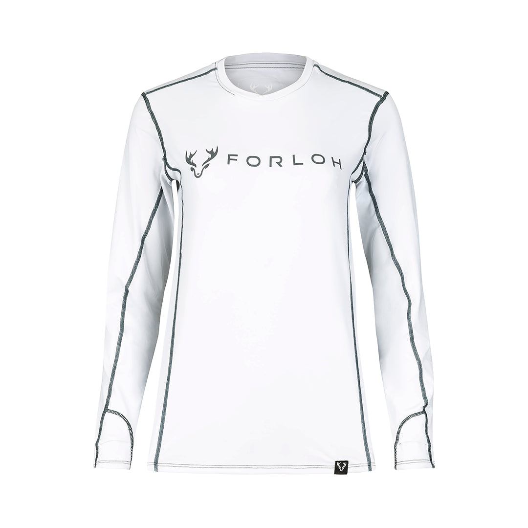 Women's Solair Long Sleeve Shirt - FORLOH