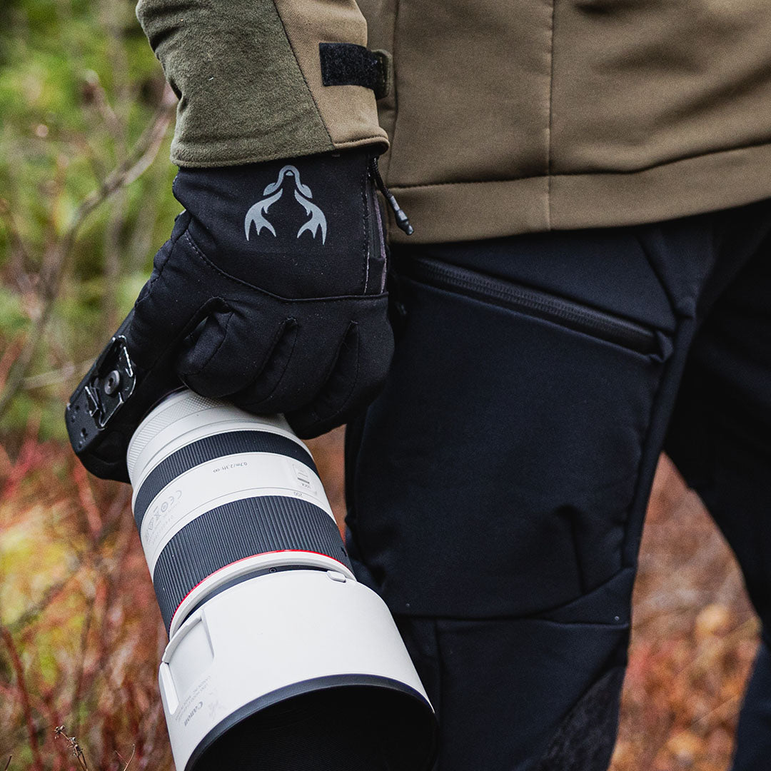 AllClima Softshell Gloves - FORLOH
