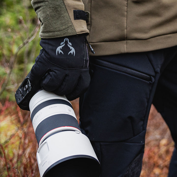 AllClima Softshell Gloves - FORLOH