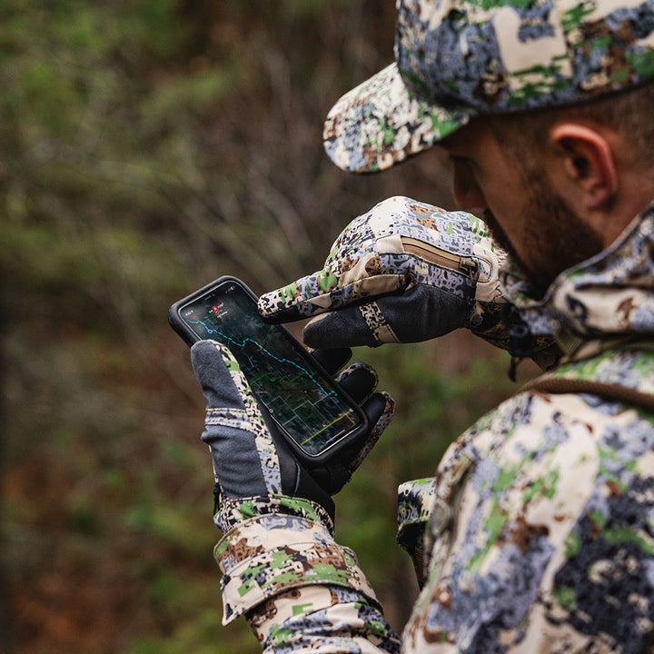 AllClima Softshell Gloves - FORLOH