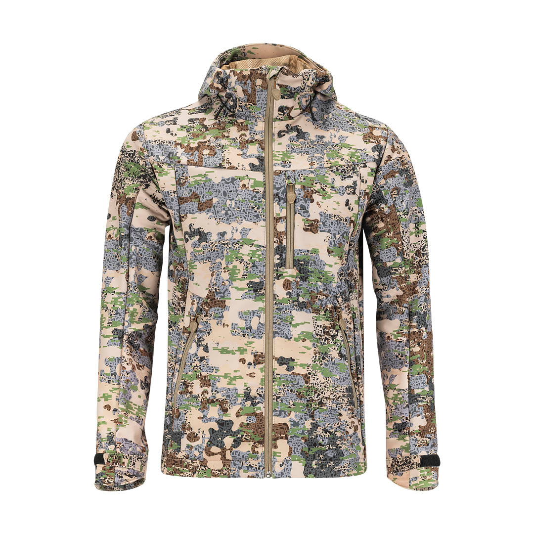 Men's All Weather Jacket - All-Season Hunting Jacket – FORLOH