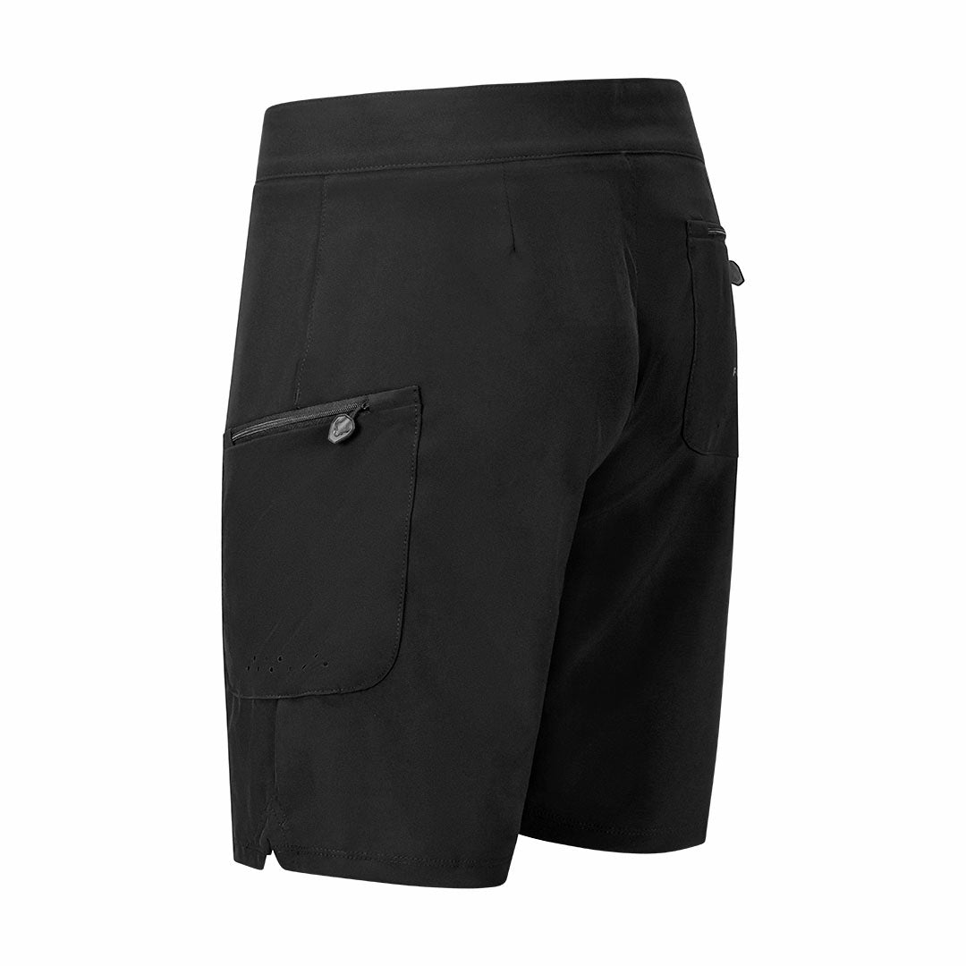 Men's SolAir Board Shorts - Black - Pocket - FORLOH