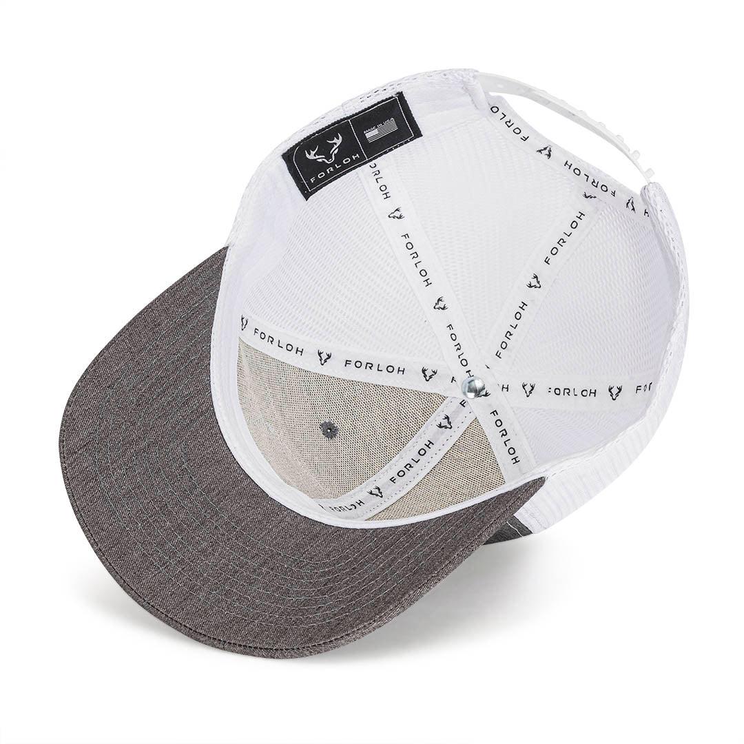 Marlin Patch Mesh Hat - FORLOH