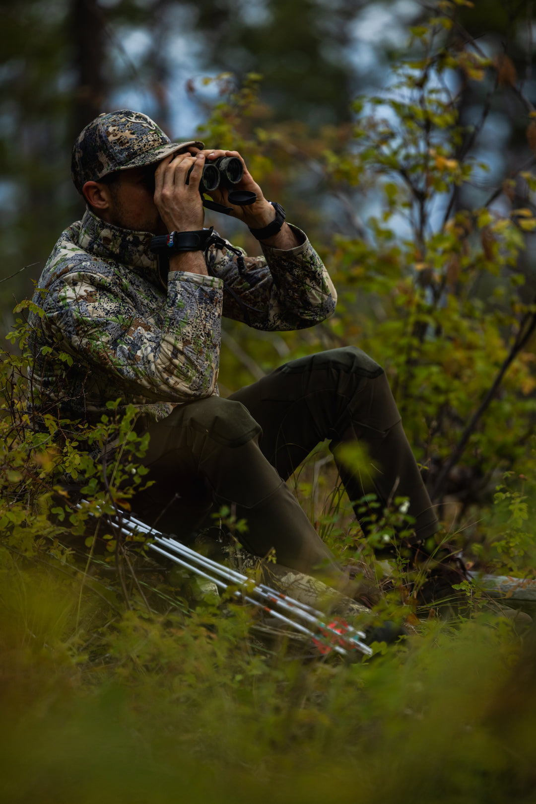 Men's Reversible Merino Wool Insulated Jacket