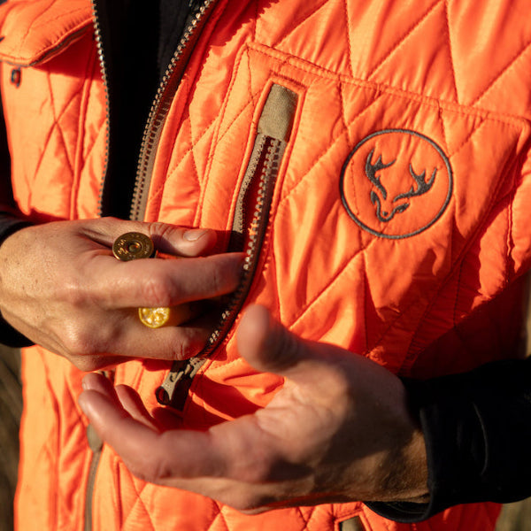 Men’s Merino Hi-Loft Reversible Insulated Vest - FORLOH