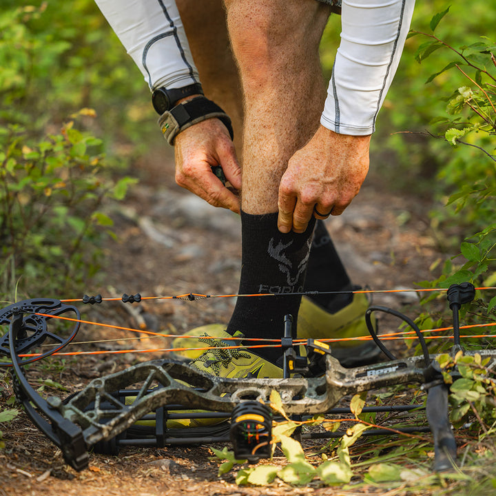 Merino Wool Crew Socks