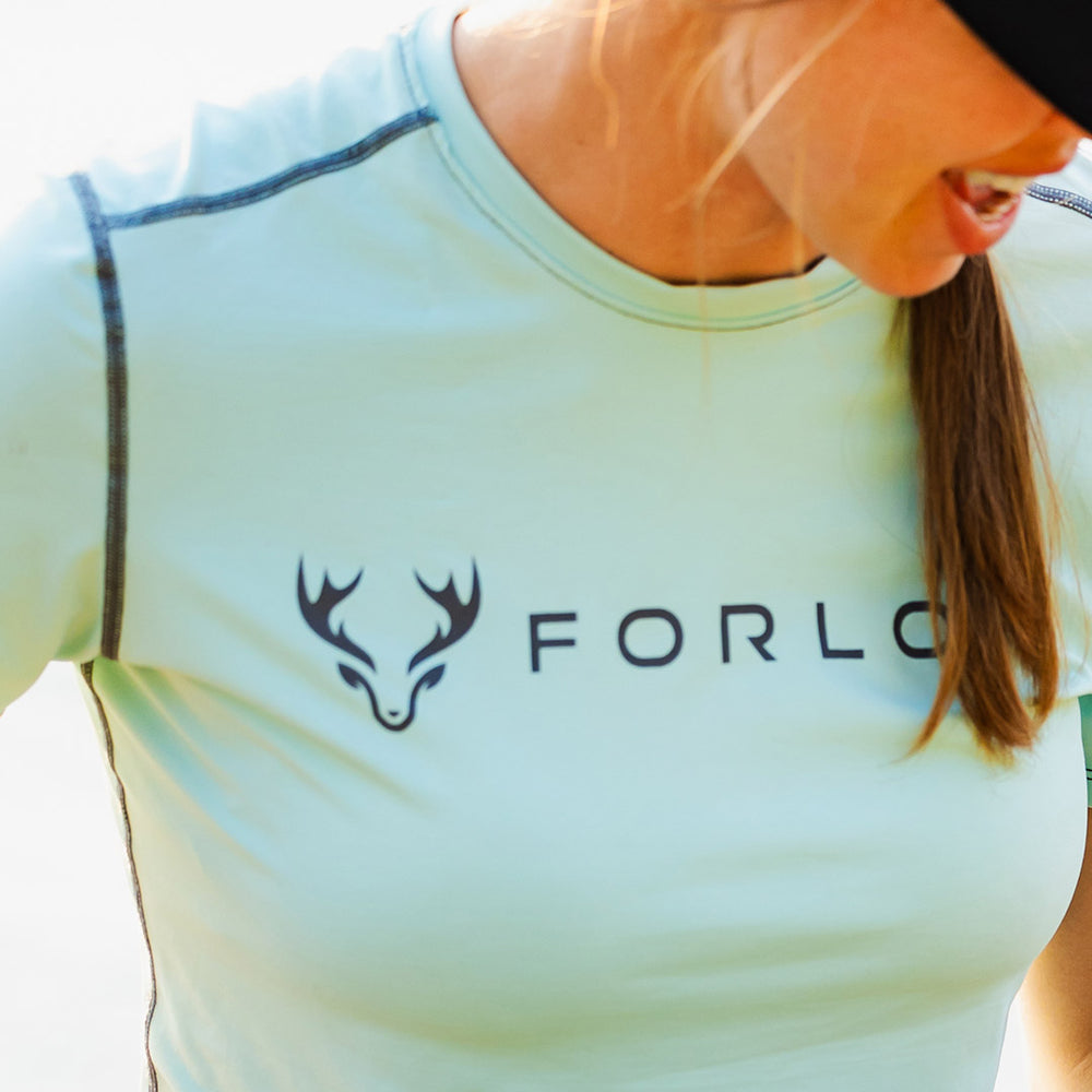 Women's Solair Long Sleeve Shirt - FORLOH