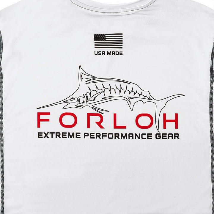 SolAir BillFish Long Sleeve Crew - FORLOH