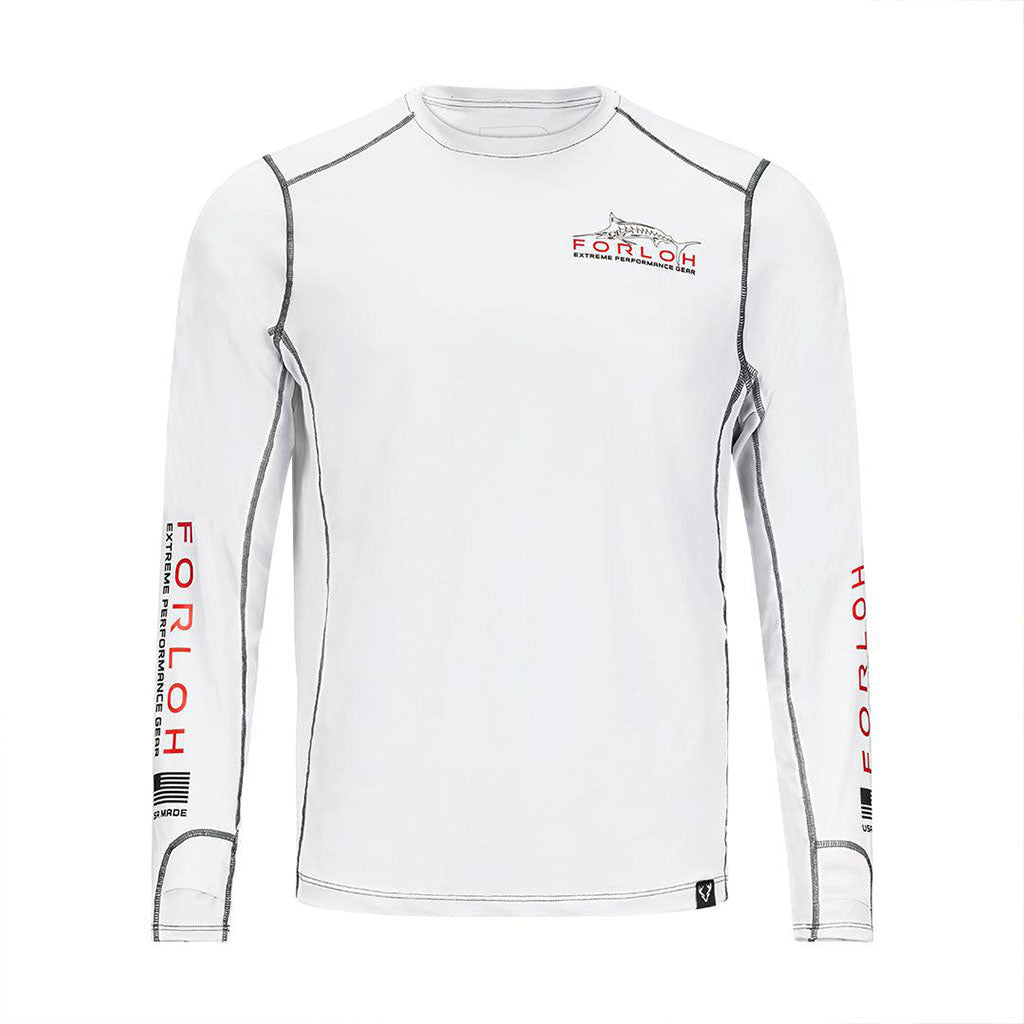 SolAir BillFish Long Sleeve Crew - FORLOH