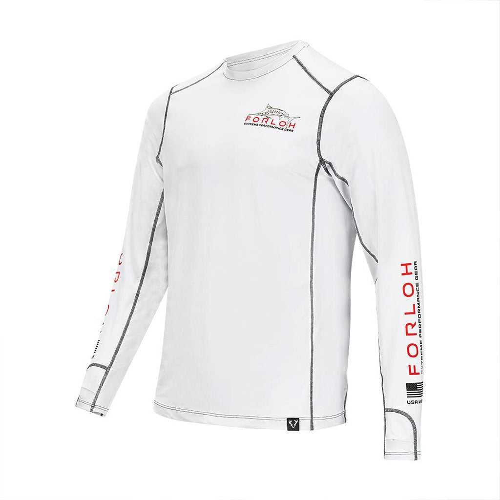 SolAir BillFish Long Sleeve Crew - FORLOH