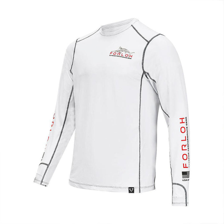 SolAir BillFish Long Sleeve Crew - FORLOH