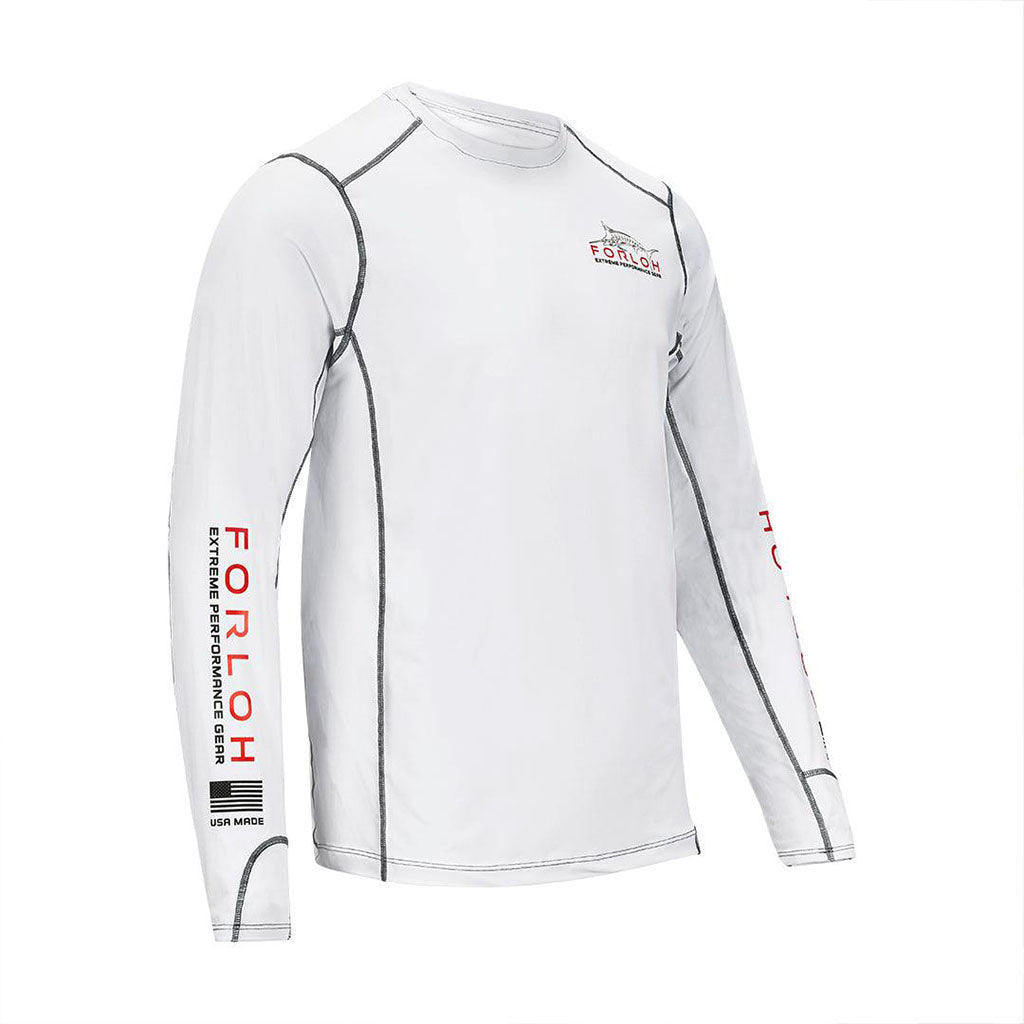 SolAir BillFish Long Sleeve Crew - FORLOH