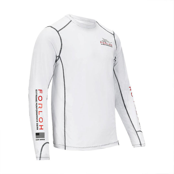 SolAir BillFish Long Sleeve Crew - FORLOH