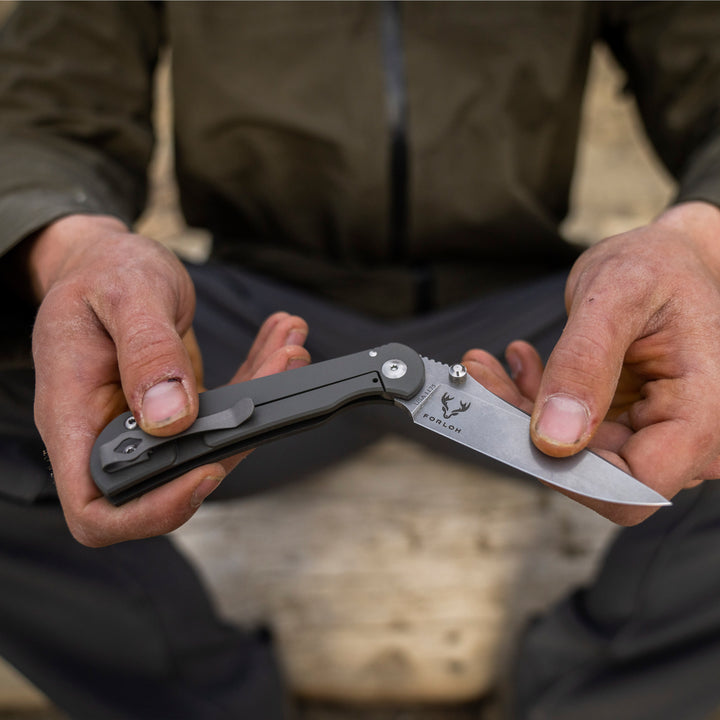 FORLOH Merchant Folding Knife
