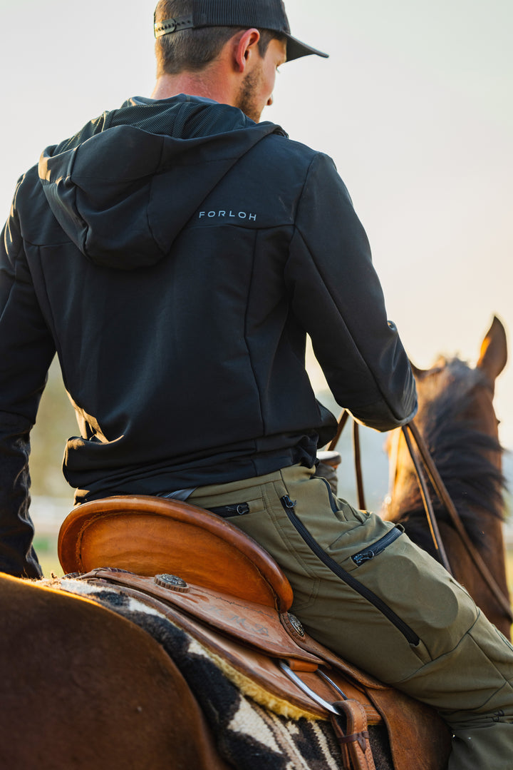 Men's AllClima Stretch Woven Jacket