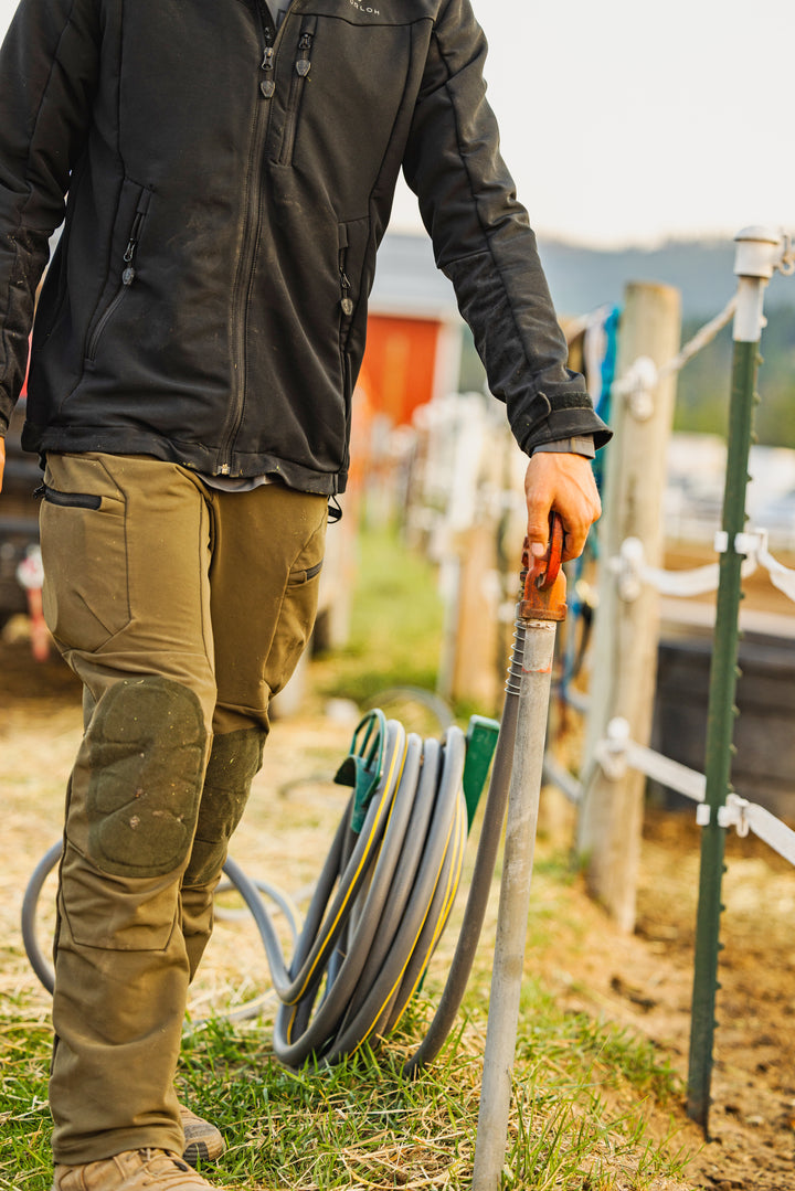 Men's AllClima Stretch Woven Jacket