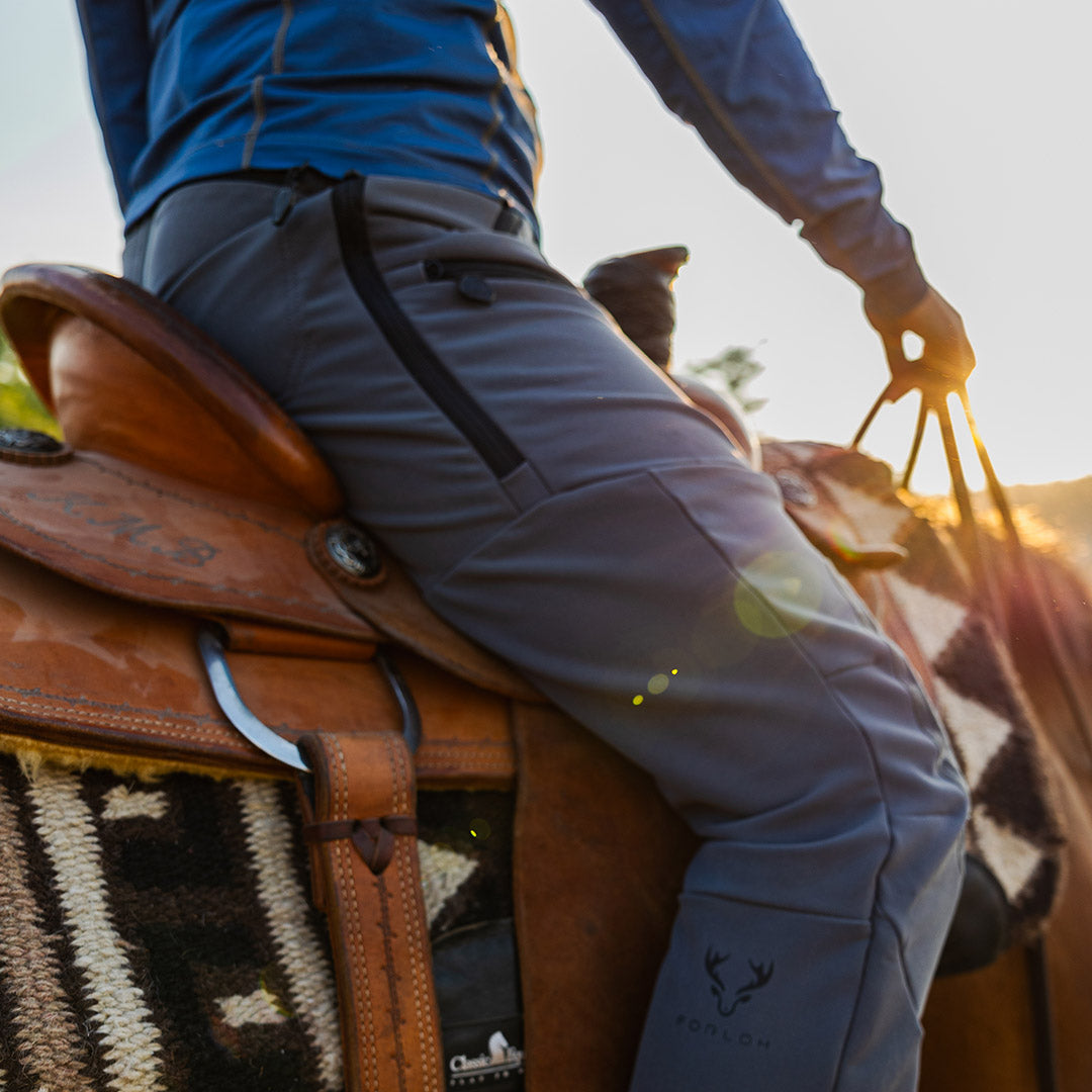 Women's AllClima Stretch Woven Pant - FORLOH