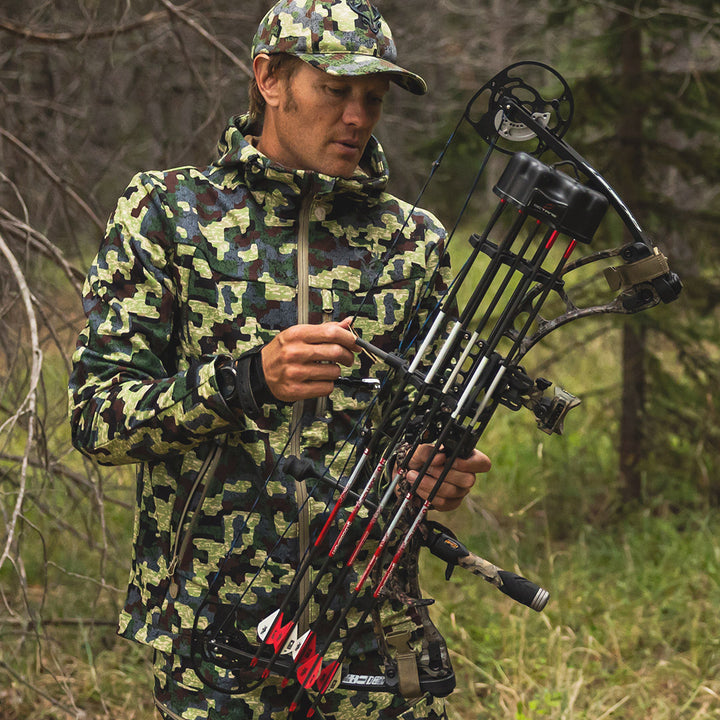 Men's AllClima Stretch Woven Jacket