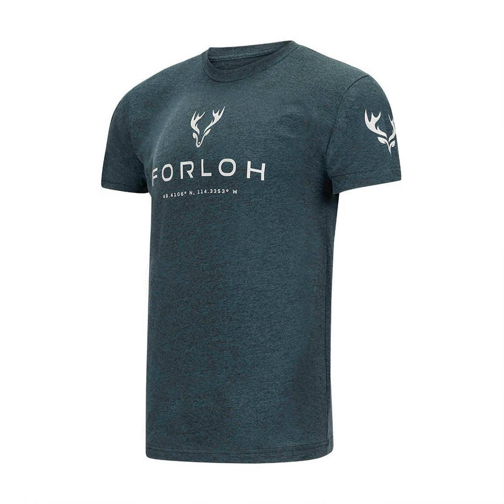 Coordinates Unisex Tee - FORLOH