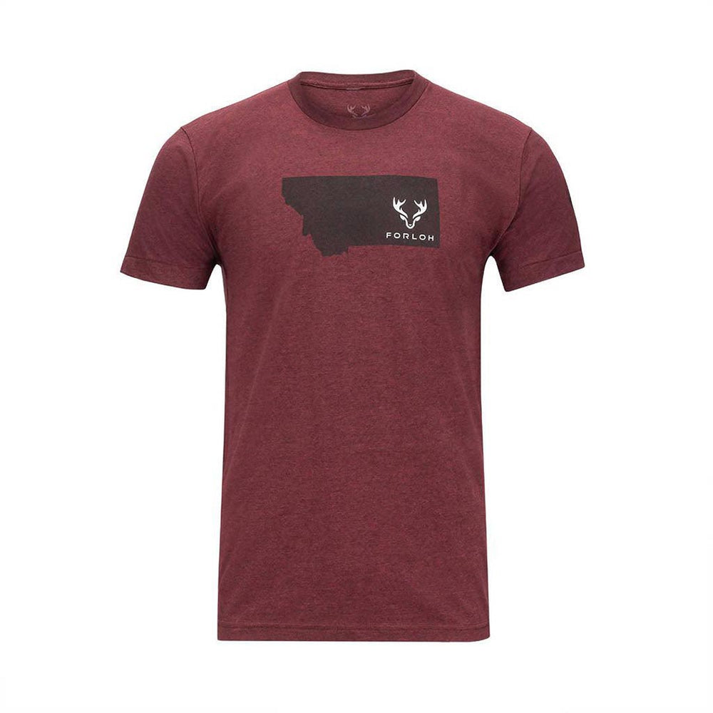 Montana Unisex Tee - FORLOH