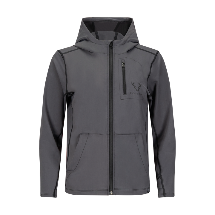 Women’s SolAir Full Zip Sun Hoody - FORLOH