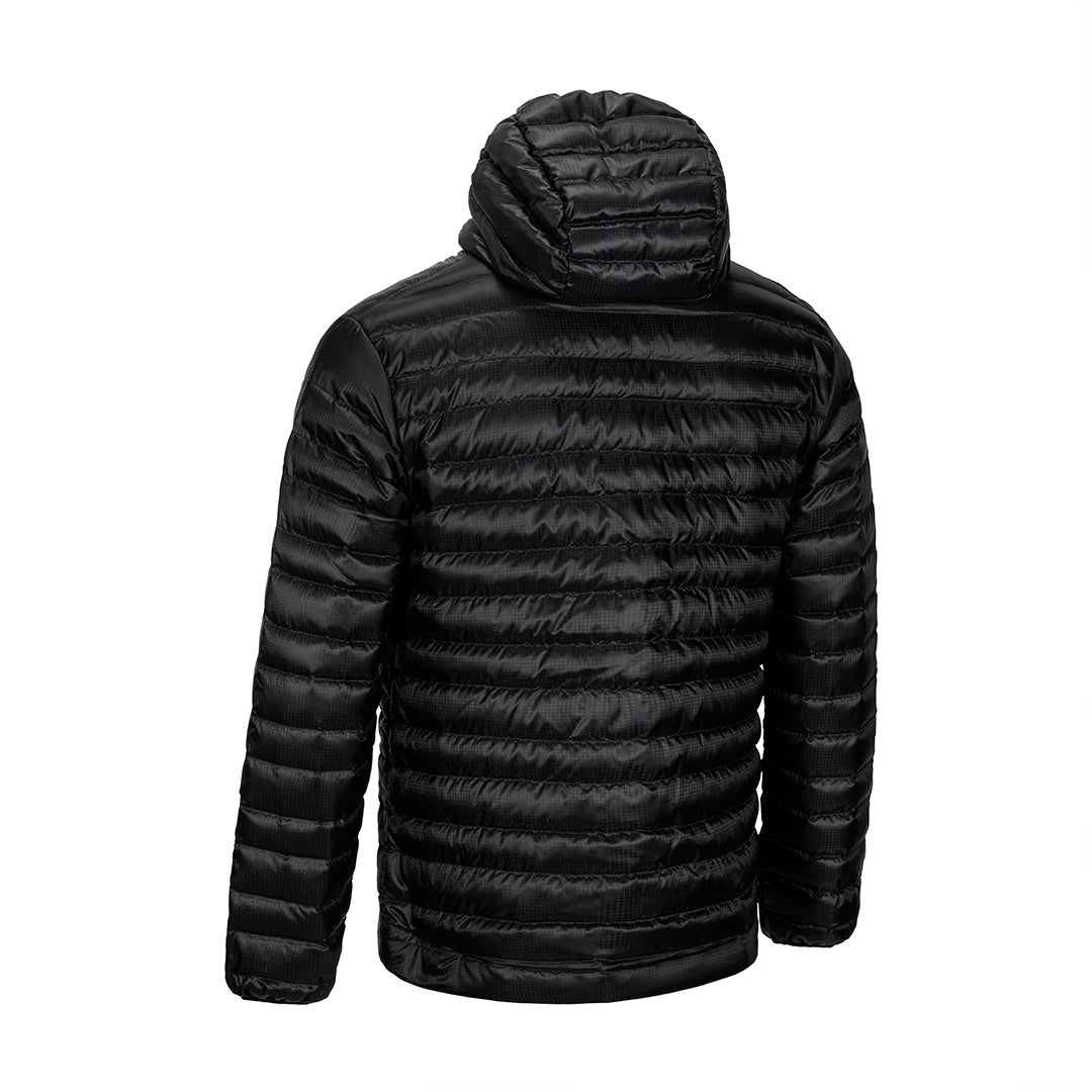 Men's ThermoNeutral Down Hooded Jacket