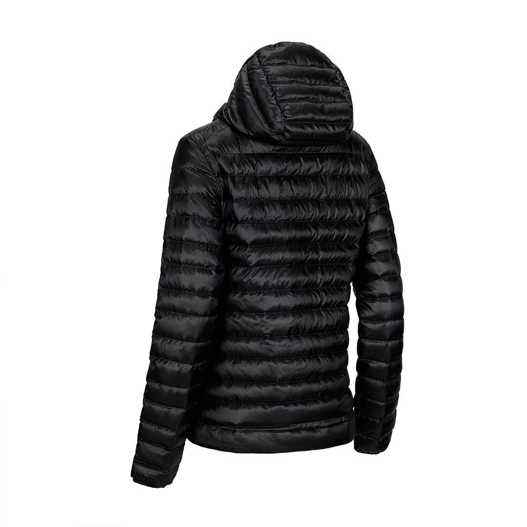 Women's ThermoNeutral Down Hooded Jacket - FORLOH