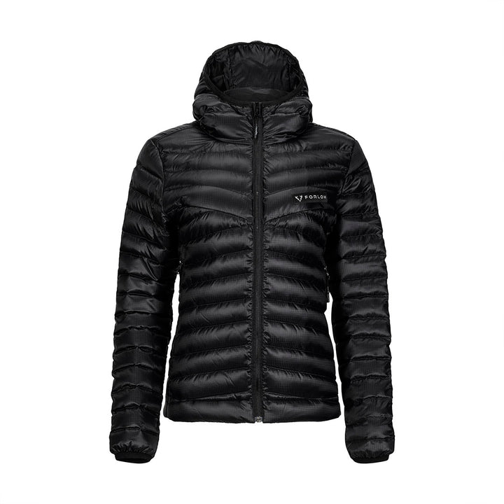 Women's ThermoNeutral Down Hooded Jacket