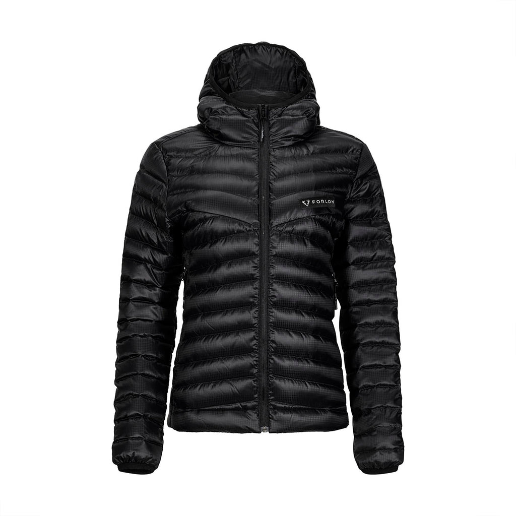 ThermoNeutral Down Hooded Jacket