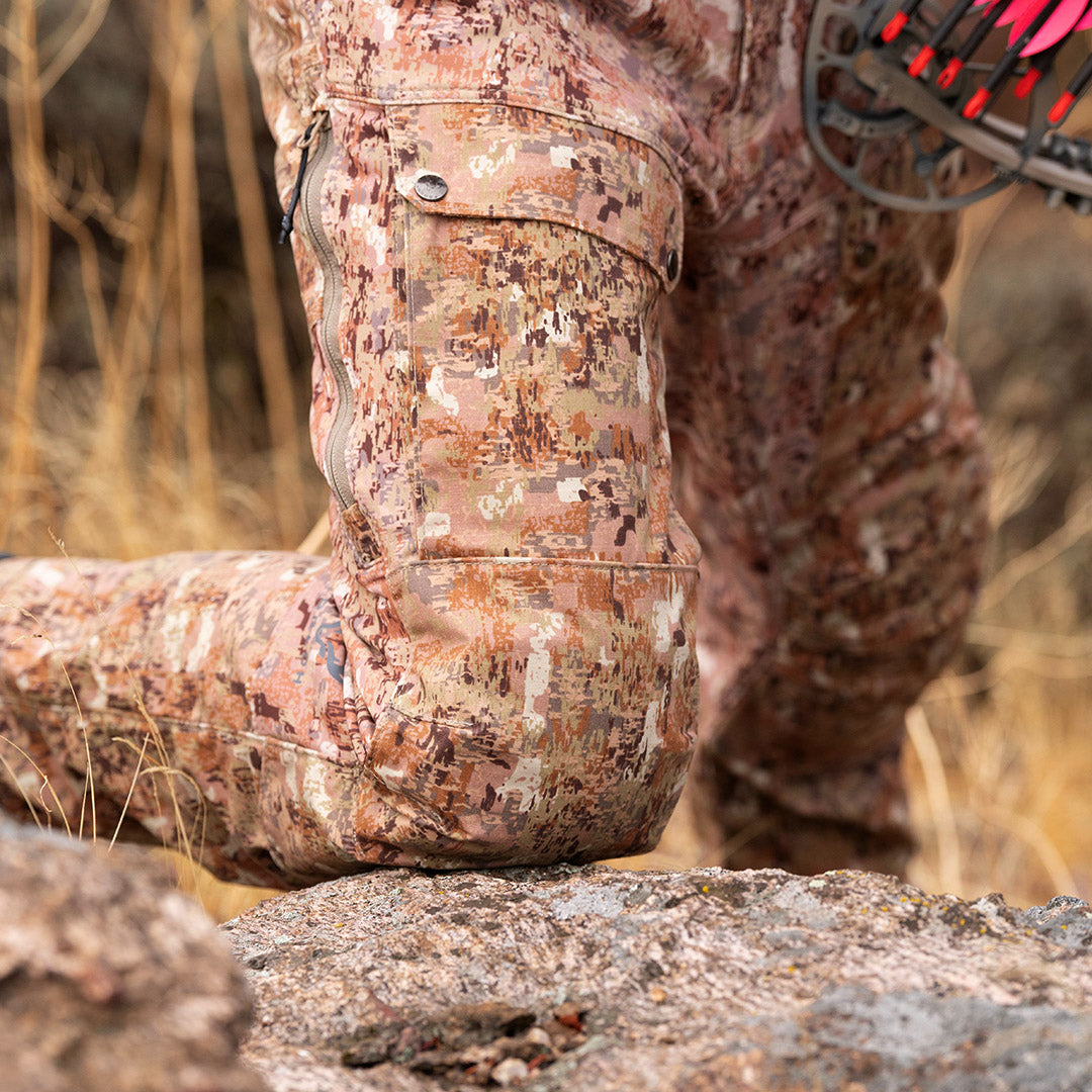 Men’s Brush to Mountain™ Camo Pro Pant - FORLOH