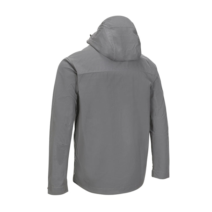 Men's Brush to Mountain Waxed Cotton Jacket