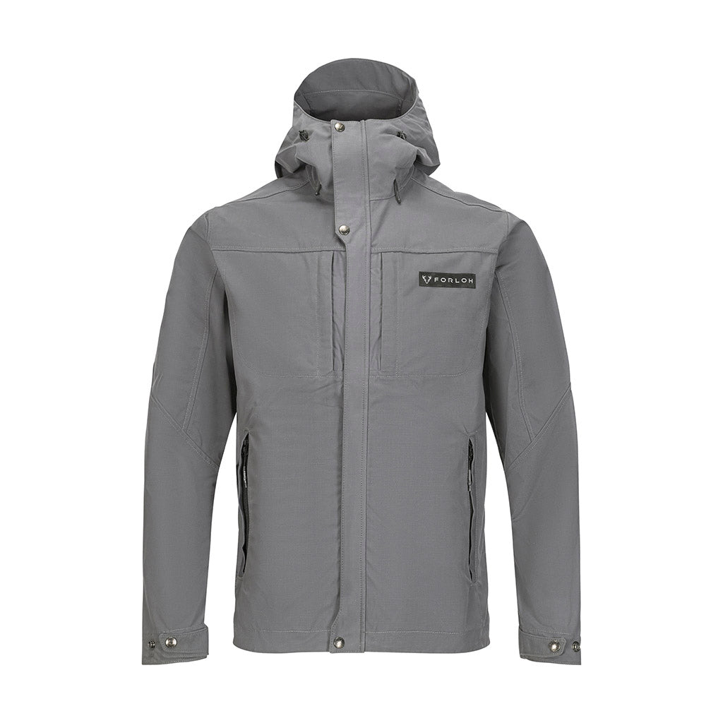 BTM Pro Waxed Cotton Jacket - Men's Outdoor Jackets – FORLOH