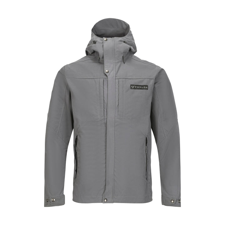 Men's Brush to Mountain Waxed Cotton Jacket