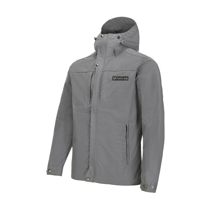 Men's Brush to Mountain Waxed Cotton Jacket