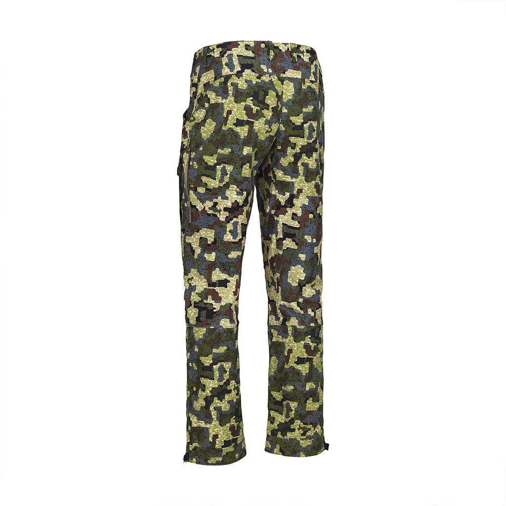 Men's Camo Brush Pants - Rugged Camouflage Pants – FORLOH